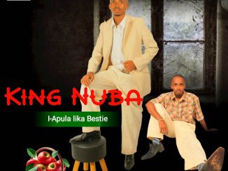 King Nuba - Uzongipha amandla