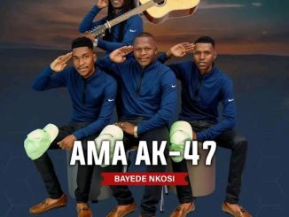 AMA-AK47 - Bayede Nkosi