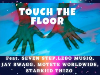 Stev’la - Touch The Floor