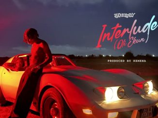 Joeboy - Interlude