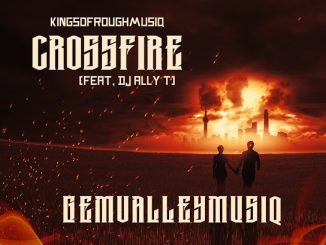 GemValleyMusiQ, DJ Ally T - Crossfire