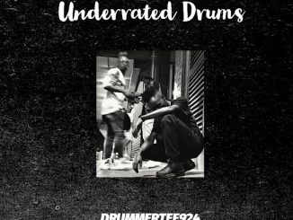DrummeRTee924 - Underrated Drums