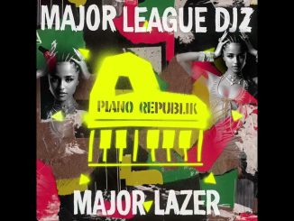 Major Lazers - Ke Shy