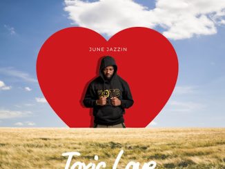 June Jazzin - Toxic Love