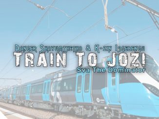 Danger Shayumthetho - Train To Jozi (Slow Jam)