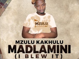 Mzulu Kakhulu - Madlamini (I Blew It)