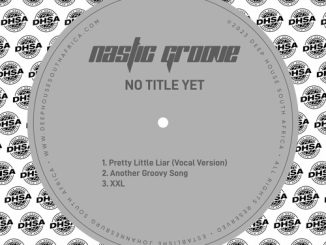 ALBUM: Nastic Groove - No Title Yet (Zip & Mp3)