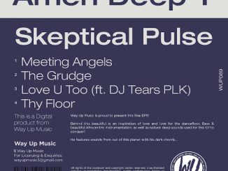 Amen Deep T - Love U Too (Main Skeptic) Ft. Dj Tears Plk