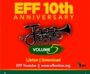 EFF Jazz Hour Vol.5 – Gaegole EFF ft Pleasure Tsa Manyalo