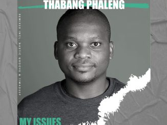 Thabang Phaleng - My Issues (Nastic Groove Space Cruise Mix)