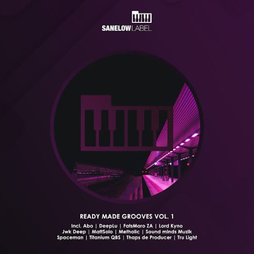 Various Artists - Get Up Ft. Matt Solo