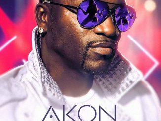 Akon – Slow Motion