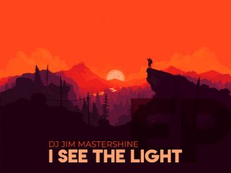 Dj Jim Mastershine - Love Being African (Original Mix)