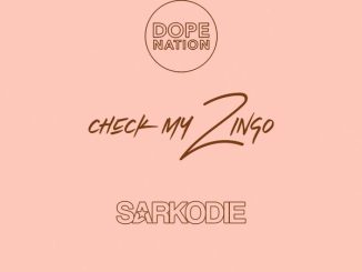 DopeNation – Check My Zingo ft. Sarkodie