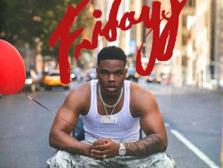 Fridayy – You Ft Fireboy DML