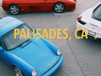Larry June – Palisades, CA ft. The Alchemist & Big Sean