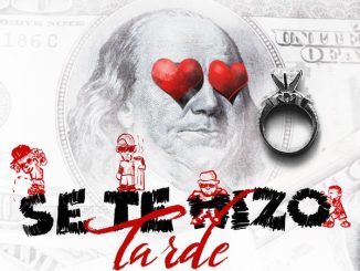 Ñejo – Se Te Hizo Tarde Ft Ele A El Dominio, Jon Z & Jamby El Favo