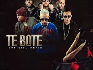 Nio Garcia – Te Boté (Remix) Ft Casper Magico, Bad Bunny, Darell, Ozuna & Nicky Jam