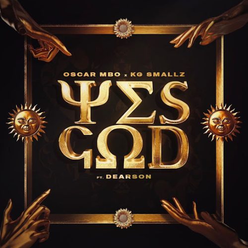 Oscar Mbo, Kg Smallz - Yes God (Cocosa Soulful Mix)