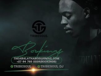Tribesoul – Nothing Less