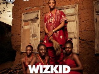 Wizkid – For You ft. Akon