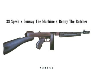 38 Spesh – Goodfellas ft Conway the Machine & Benny the Butcher