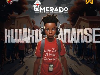 Amerado – Kwaku Ananse