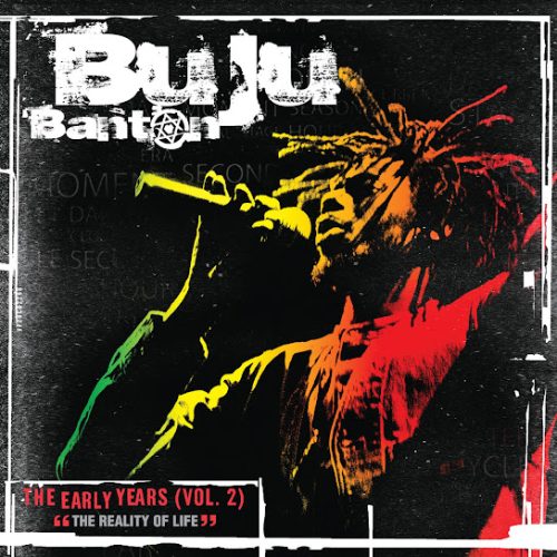 Buju Banton - God Of My Salvation