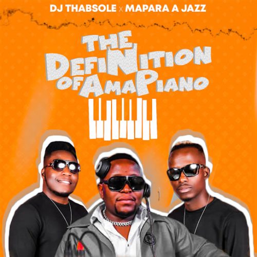 Dj Thabsole, Mapara A Jazz - Nkosi Sikelela