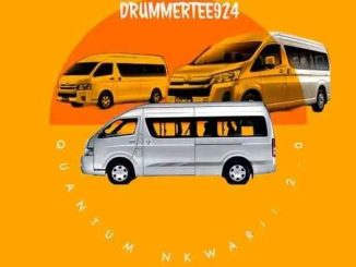 DrummeRTee924 – Quantum Nkwarii 2.0