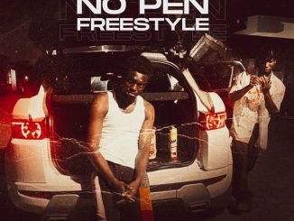 K Fresh – No Pen freestyle