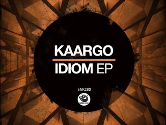 Kaargo - Bumped Into Techno (Prod. Wonderboy )