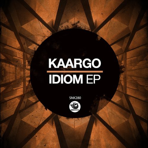 Kaargo - Bumped Into Techno (Prod. Wonderboy )