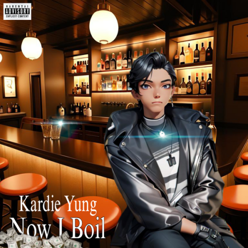 Kardie yung The RapZee 🇱🇷🦅 – Now I Boil