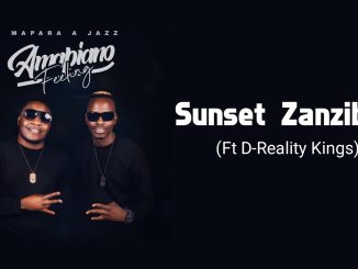 Mapara A Jazz - Sunset Zanzibar