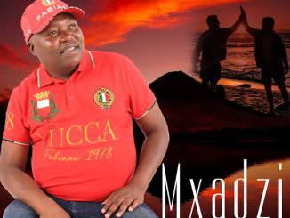 Mxadzi - Follow Me