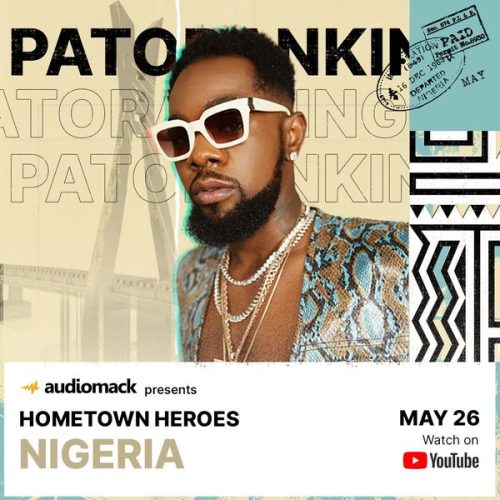 Patoranking – Abule (Hometown Heroes Version)