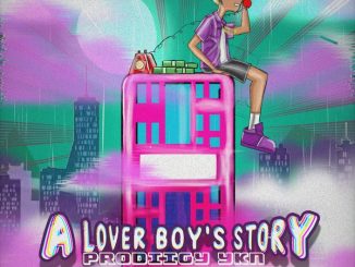 Prodiigyykn – A lover boy's Story