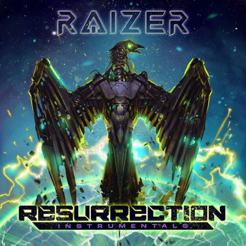 Raizer - Explode (Instrumental)