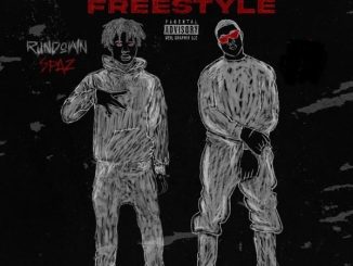 Rundown Spaz – First Day Out (Freestyle) Pt. 2