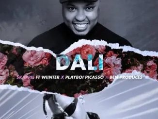 Skappie – Dali ft Playboi Picasso