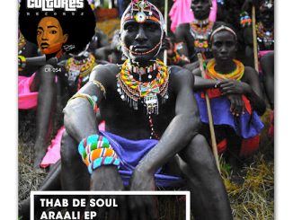 Thab De Soul - Mungu Abariki Afrika (Instrumental Mix)