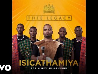 Thee Legacy - Thando