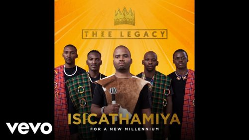 Thee Legacy - Thando