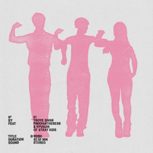 Troye Sivan – Rush ft. PinkPantheress & Hyunjin