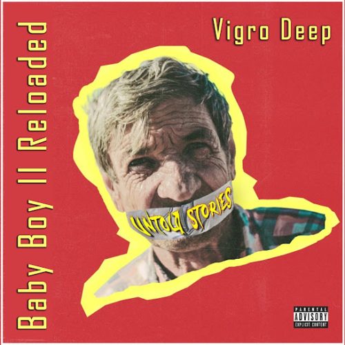 Vigro Deep - Kamogelo