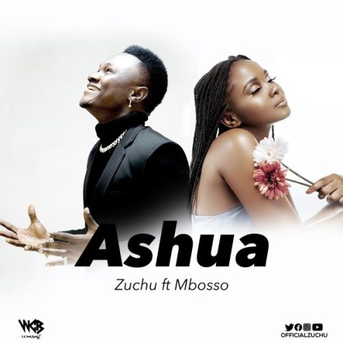 Zuchu – Ashua ft. Mbosso