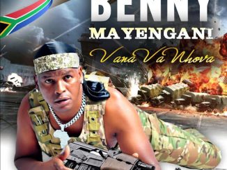 Benny Mayengani - Lekwapa Ft. Vuyelwa