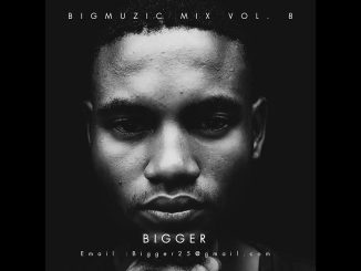 Bigger – Bigmuzic Mix Vol. 8