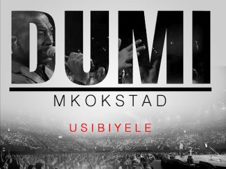 Dumi Mkokstad - Indawo Yobufakazi Studio